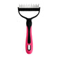 Gentle Dematting Pet Comb
