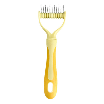 Gentle Dematting Pet Comb