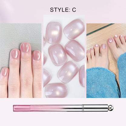 💅🔥50% הנחה! עט ג'ל מגנטי 6 ב-1, יוצר ציפורני עין חתול באופן מיידי, קל לשימוש✨