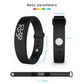 ⌚ צמיד פעילות SmartSense – מודד דופק, לחץ דם, רמת חמצן וטמפרטורה. GPS, עמיד במים עד 50 מ', Bluetooth 5.0 – מושלם לאימונים ולחיי היומיום! 💪🔥
