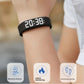 ⌚ צמיד פעילות SmartSense – מודד דופק, לחץ דם, רמת חמצן וטמפרטורה. GPS, עמיד במים עד 50 מ', Bluetooth 5.0 – מושלם לאימונים ולחיי היומיום! 💪🔥