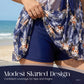 👙✨סט בגדי ים שני חלקים מידות גדולות, בקרת בטן, נוח ומוצא מחמיא לגוף