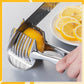🔥‑50% PROMO FLASH🔪 Outil de découpe créatif pour cuisine, tranche rapidement et uniformément, gain de temps et sécurité ✨🥒
