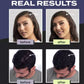 🔥‑50% הנחה לזמן מוגבל💇‍♀️ סט סיבים לעיבוי שיער, מסתיר שיער דליל וקרחת, אפקט צמיחה מיידי וטבעי ✨