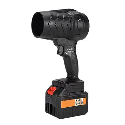 💨 מפוח אלחוטי 1050W – 650 גרם כוח, מייבש רכב תוך דקות. סוללת 21V! 🔋✨