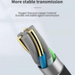 ⚡מבצע 50% הנחה! 🛠️ אנדוסקופ תעשייתי 3‑ב‑1 USB 📷 גמיש, תואם Type‑C אנדרואיד ומחשב, לבדיקה קלה במקומות קשים ✨