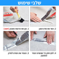 סרט אלומיניום עמיד למים עבור עומסים כבדים