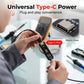 ⚡50% הנחה!🔍עט גלאי אינדוקציה USB-C לתיקון לוחות אם, קל לשימוש ומהיר לאבחון💻