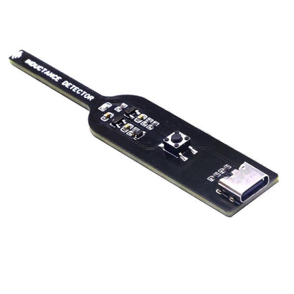 ⚡50% הנחה!🔍עט גלאי אינדוקציה USB-C לתיקון לוחות אם, קל לשימוש ומהיר לאבחון💻