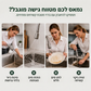 🔥50% הנחה! זרבובית מטבח מסתובבת 360° 💧 אוניברסלית לברז, התקנה קלה, שימוש גמיש בכיור ✨