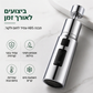 🔥50% הנחה! זרבובית מטבח מסתובבת 360° 💧 אוניברסלית לברז, התקנה קלה, שימוש גמיש בכיור ✨