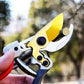 🔥50% הנחה! ✂️מספריים רב-תכליתיים עם להב פלדת SK5 וידית גומי – לפרסות ולגינון🐏🌿