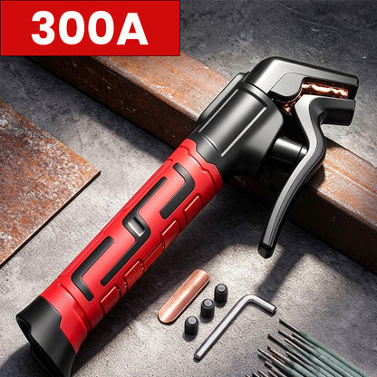 🔥50% הנחה✨ מלחצי ריתוך תעשייתיים 🔧 ראש בזווית, ליבת נחושת טהורה, ידית עמידה בחום