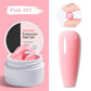 💅✨מבצע חם 50% הנחה! ג'ל בניית ציפורניים מוצק🥳לא נוזל, קל לשימוש להארכת ציפורניים