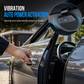 🚗 דיבורית בלוטות׳ למגן שמש לרכב, הפעלה אוטומטית ברטט! הנחה מוגבלת -50% 📞