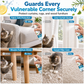 🐱 LIMITED-TIME 50% OFF! ✨ Citrus Cat Scratch Deterrent Spray – 100ml, Stop Cats Scratching Furniture 🧴