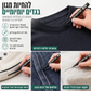 👕 עט לשחזור צבע בדים, מסיר כתמים לבגדי כותנה ופשתן! מבצע -45% ✨