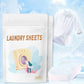 Kleurabsorberende Washandjes