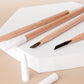 Pousbo® Waterproof Houten Wenkbrauwpotlood