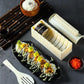 Unieke Gave-Zelfgemaakte Sushi Vorm