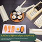 Unieke Gave-Zelfgemaakte Sushi Vorm