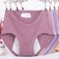 Lekvrije antibacteriële slips met hoge taille