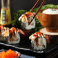 Unieke Gave-Zelfgemaakte Sushi Vorm