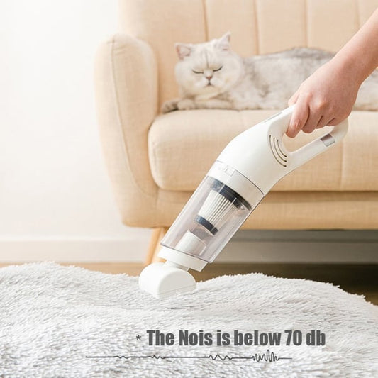 Best gift - vacuum cleaner for animal hair